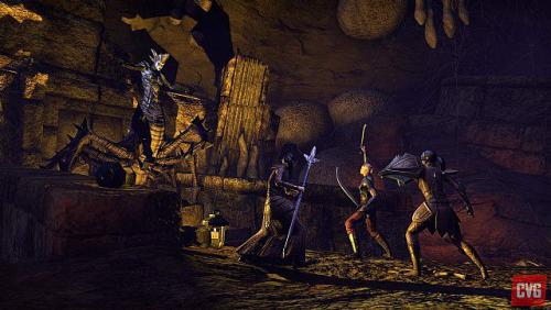 th The Elder Scrolls Online na nowym gameplayu i screenach 140541,4.jpg